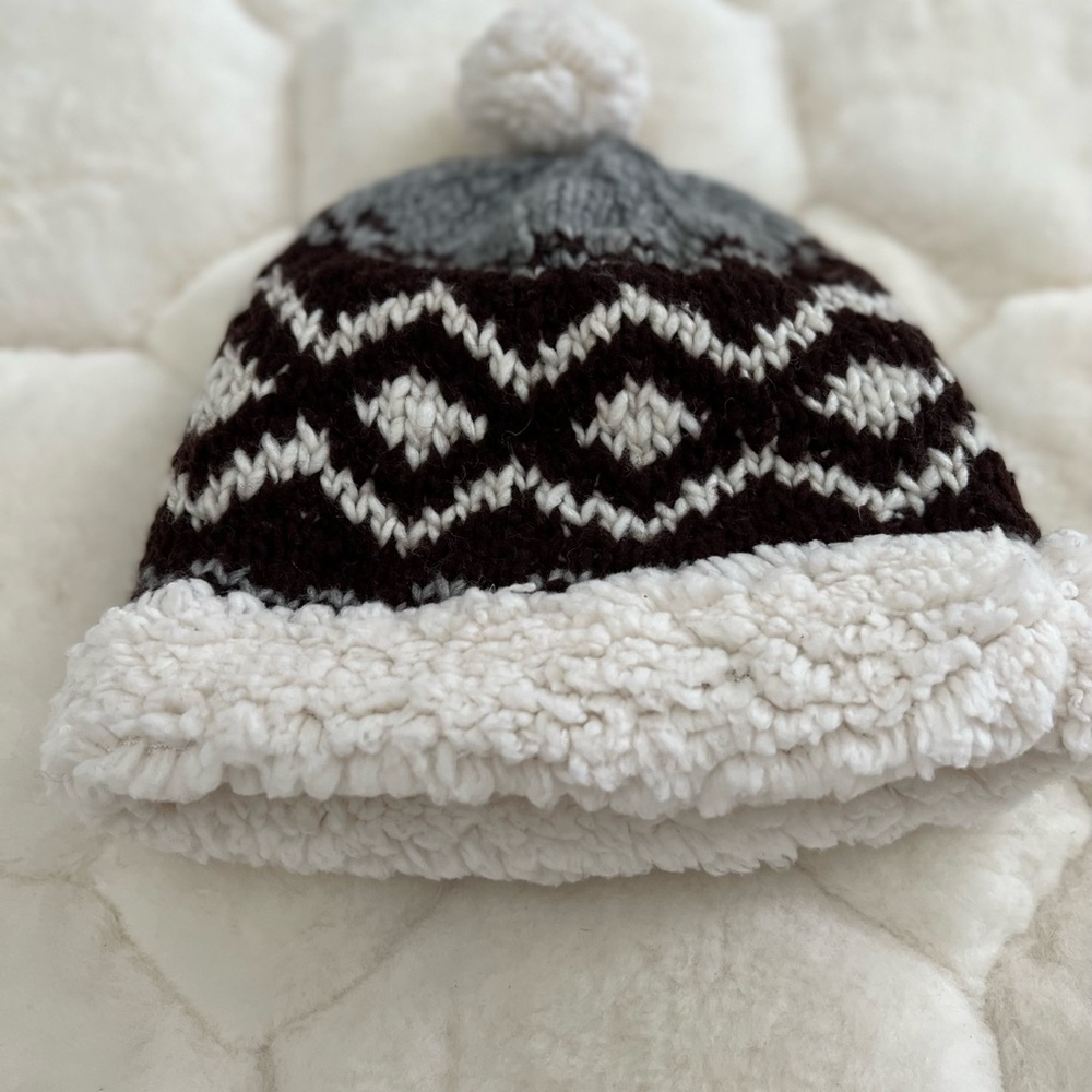 WOOL HAT